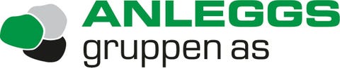 Anleggsgruppen AS ble grunnlagt i 2011 med hovedkontor i Lier. logo