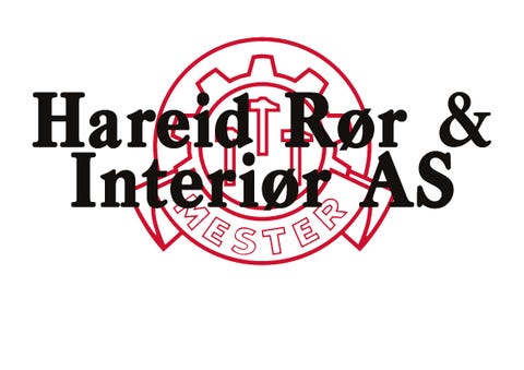 Hareid Rør & Interiør AS logo