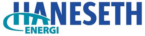 Haneseth Energi AS logo