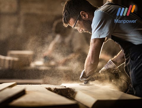 Manpower logo