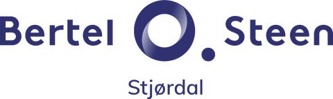 Bertel O. Steen Stjørdal logo