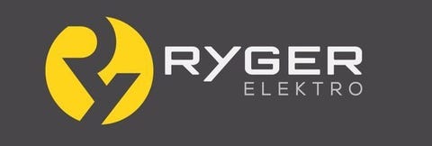 RYGER ELEKTRO AS logo