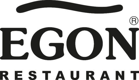 EGON RESTAURANTER logo