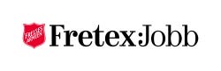 Fretex AS Fretex Jobb og Oppfølging, Vestland logo