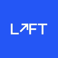 LØFT Flyttebyrå AS logo