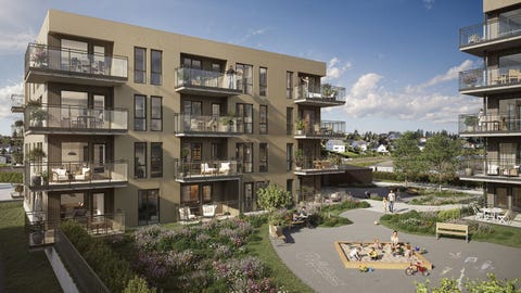 Bilde 1 av annonsen