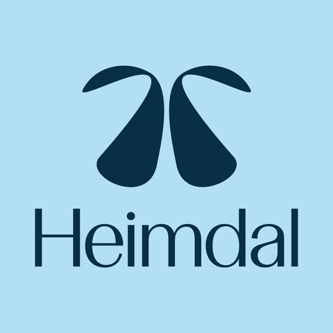 HEIMDAL FORVALTNING AS logo