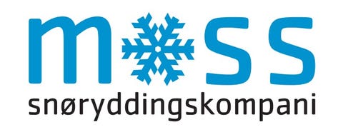 Moss Snøryddingskompani AS logo