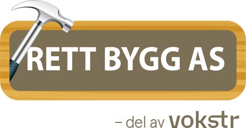 Rett Bygg As logo