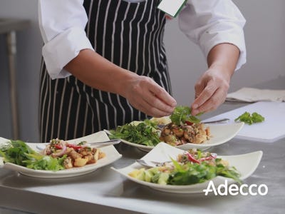 Adecco logo