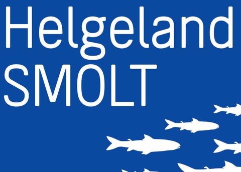 Helgeland Smolt AS logo