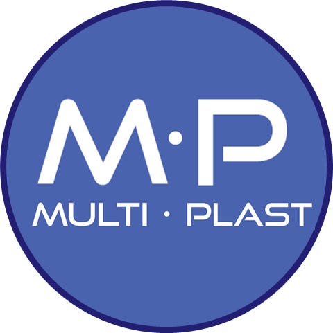 Multiplast AS logo