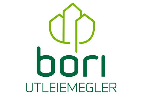 Bori Utleiemegler AS logo