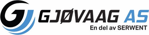 Gjøvaag AS logo