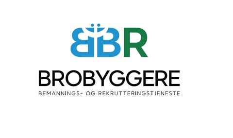Brobyggere bemannings- og rekrutteringstjeneste AS logo