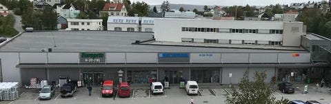 Biltema Norge logo