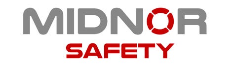 Midnor Safety AS logo