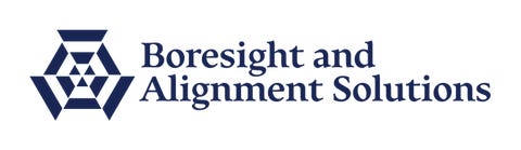 Boresight and Alignment Solutions AS logo
