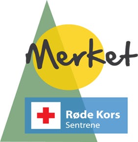 Røde Kors Sentrene AS logo