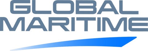 Global Maritime AS logo