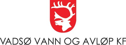 Vadsø vann og avløp KF logo