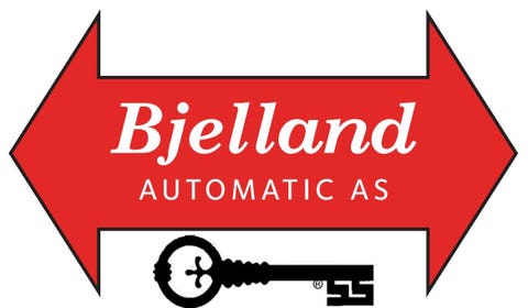 Bjelland Automatic As logo