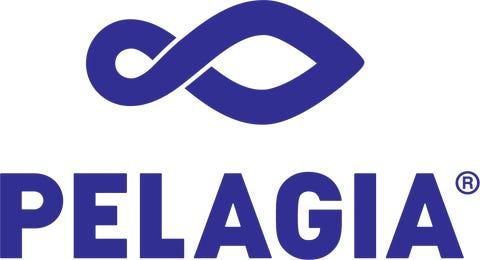 PELAGIA AS logo