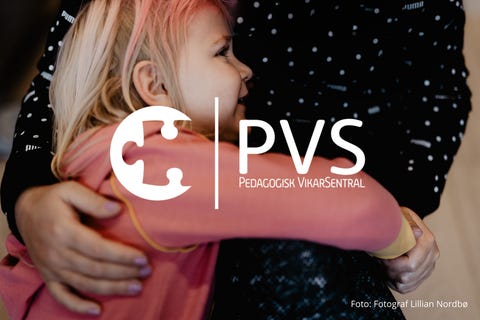 Pedagogisk VikarSentral AS logo