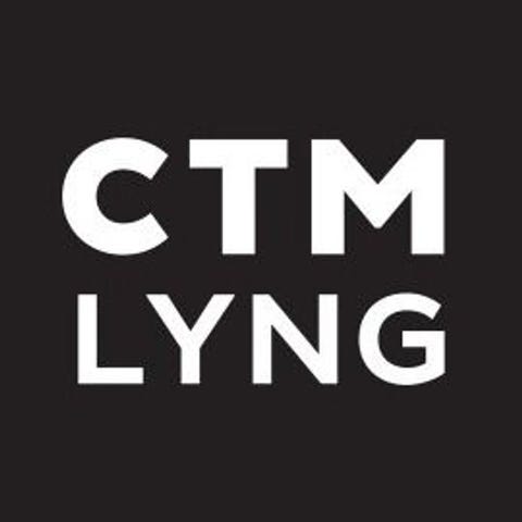 CTM LYNG AS logo