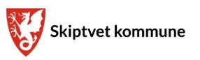 Skiptvet kommune Barnevern logo