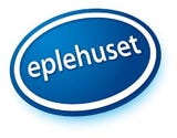 Eplehuset AS logo