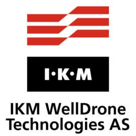 IKM WellDrone Technologies AS logo