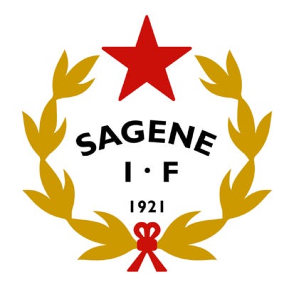 Sagene Idrettsforening logo