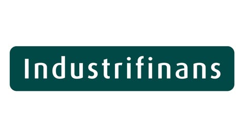 Industrifinans Kapitalforvaltning AS logo