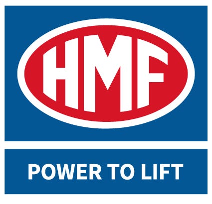 HMF Norge logo