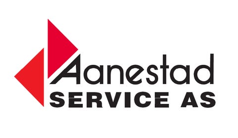 Aanestad Service As logo