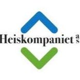 Heiskompaniet as logo