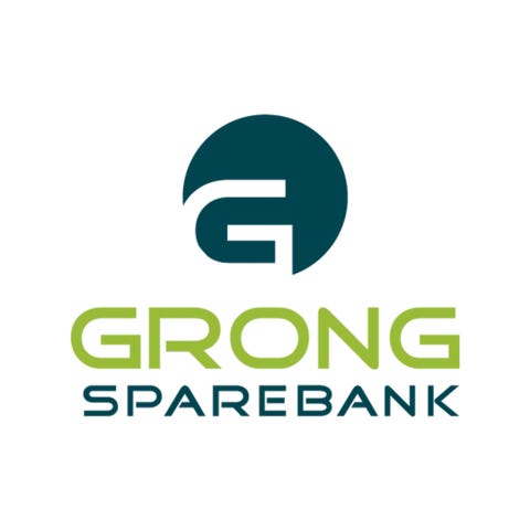 Grong Sparebank logo