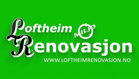 Loftheim Renovasjon AS logo