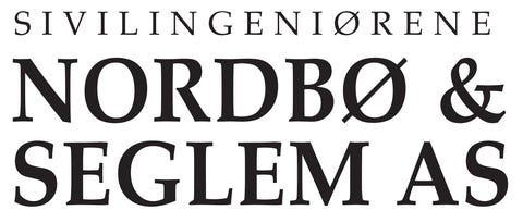 Sivilingeniørene Nordbø & Seglem AS logo