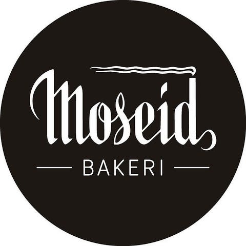 Moseid bakeri AS logo