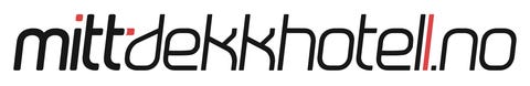Mitt dekkhotell AS logo