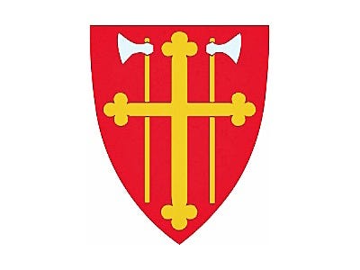 Kirkerådet logo