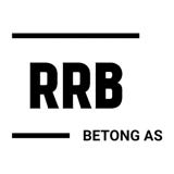 RRB Betong AS logo