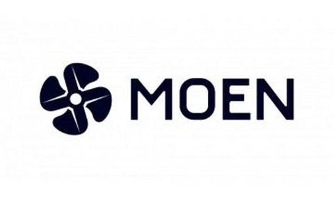 MOEN STEIGEN AS logo