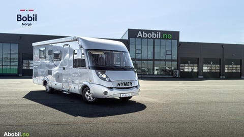 Hymer B 698 CL