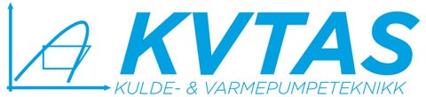 Kulde- & Varmepumpeteknikk AS logo
