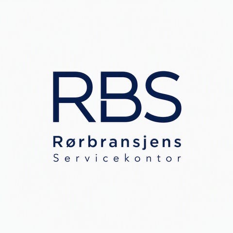Rørbransjens Servicekontor logo