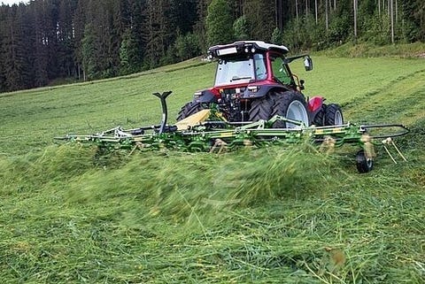 Krone Vendro 900 Sprederive. KAMPANJE!