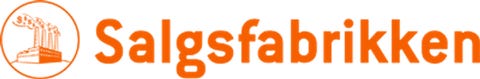 SALGSFABRIKKEN AS logo
